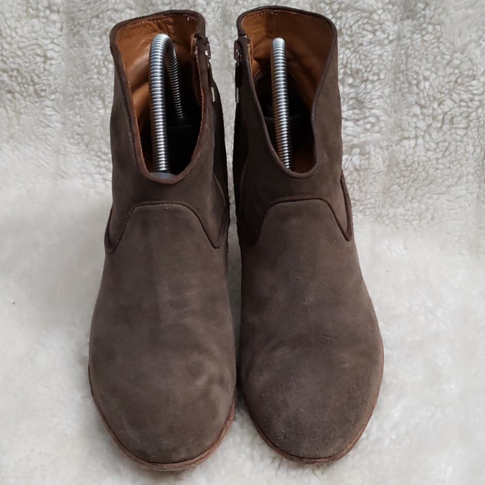 Alberto Fermani suede ankle boot - Picture 2 of 7